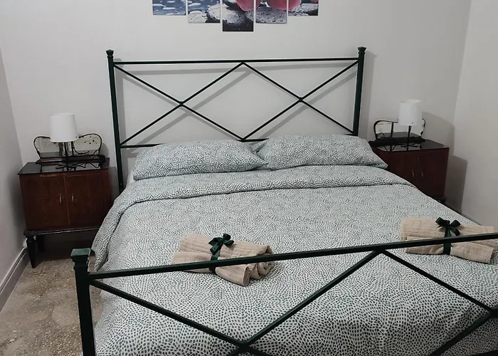 펜션 Da Peppino - Canicattini Bagni