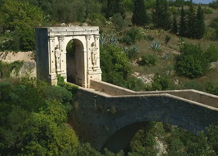 Da Peppino - Ferienhaus Canicattini Bagni