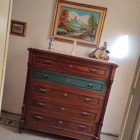 بيت للعطل Da Peppino -