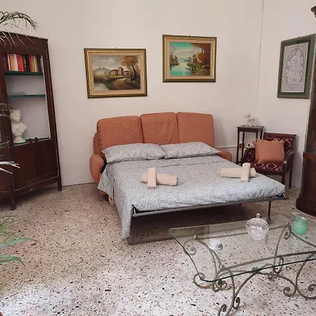 بيت للعطل Da Peppino -