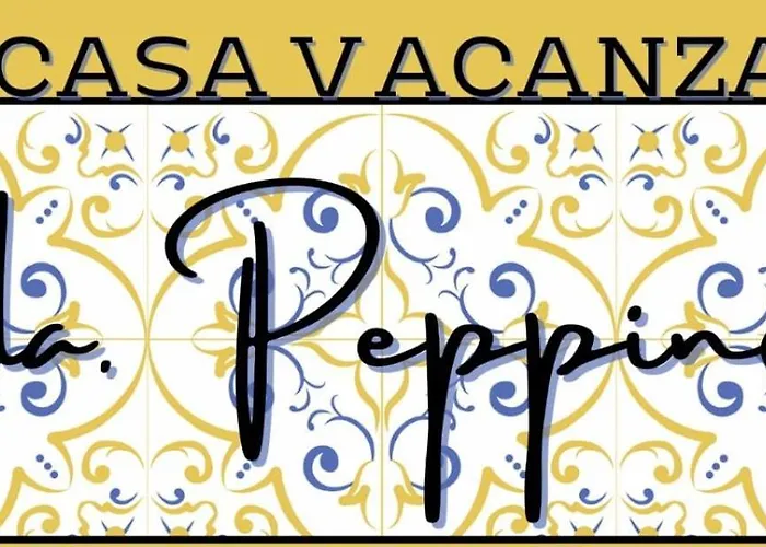 Da Peppino - Сasa de vacaciones Canicattini Bagni