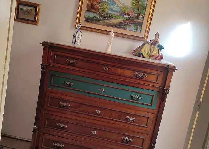 بيت للعطل Da Peppino -